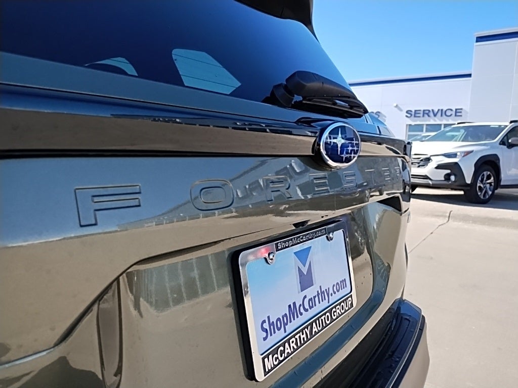 2026 Subaru Forester Touring