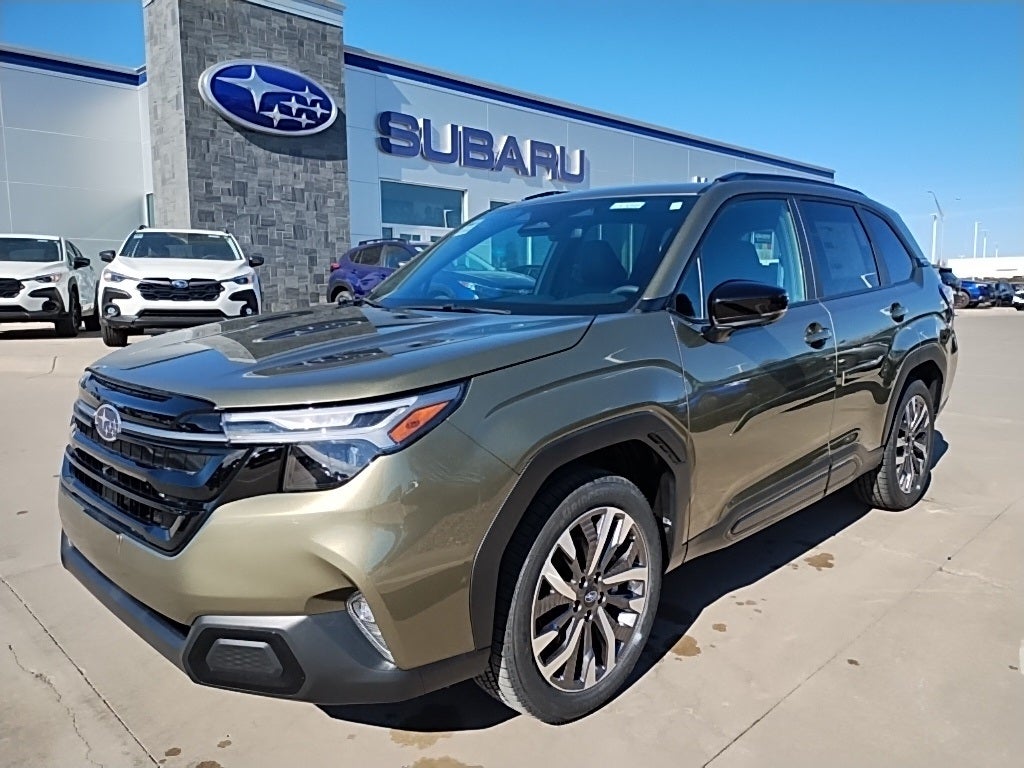 2026 Subaru Forester Touring