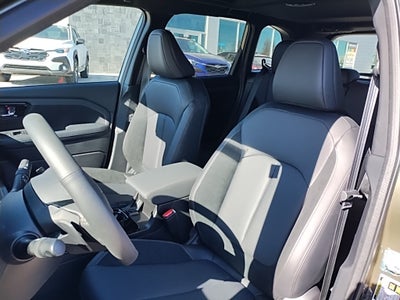 2026 Subaru Forester Touring