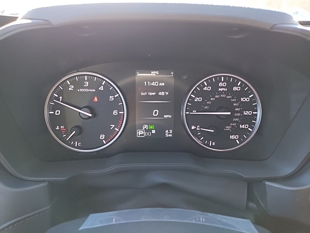 2026 Subaru Forester Touring