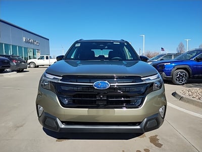 2026 Subaru Forester Touring