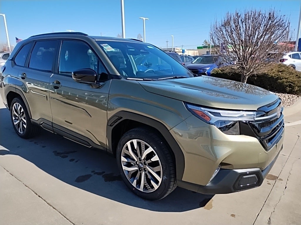 2026 Subaru Forester Touring