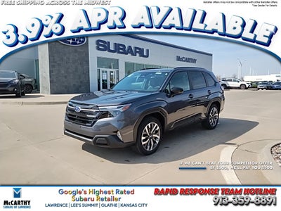 2026 Subaru Forester Touring