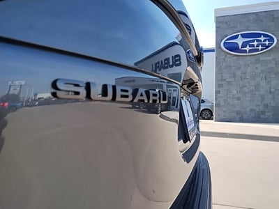 2026 Subaru Forester Touring