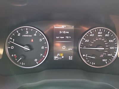 2026 Subaru Forester Touring