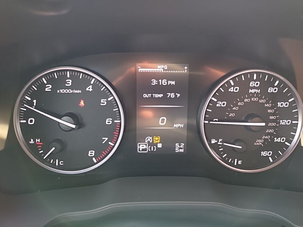 2026 Subaru Forester Touring