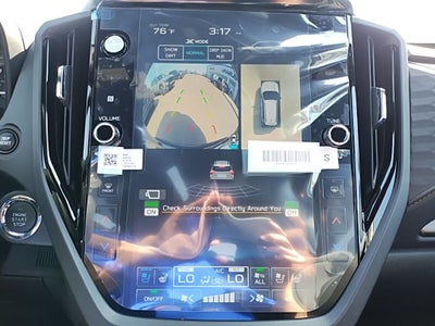 2026 Subaru Forester Touring