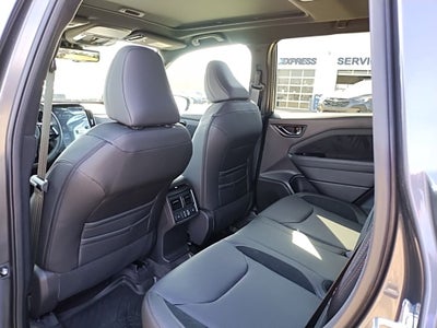 2026 Subaru Forester Touring