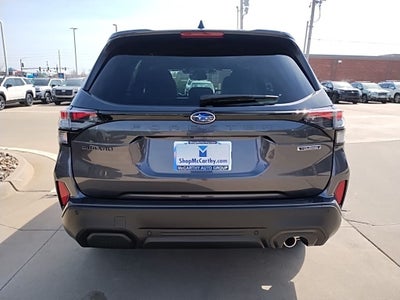 2026 Subaru Forester Touring