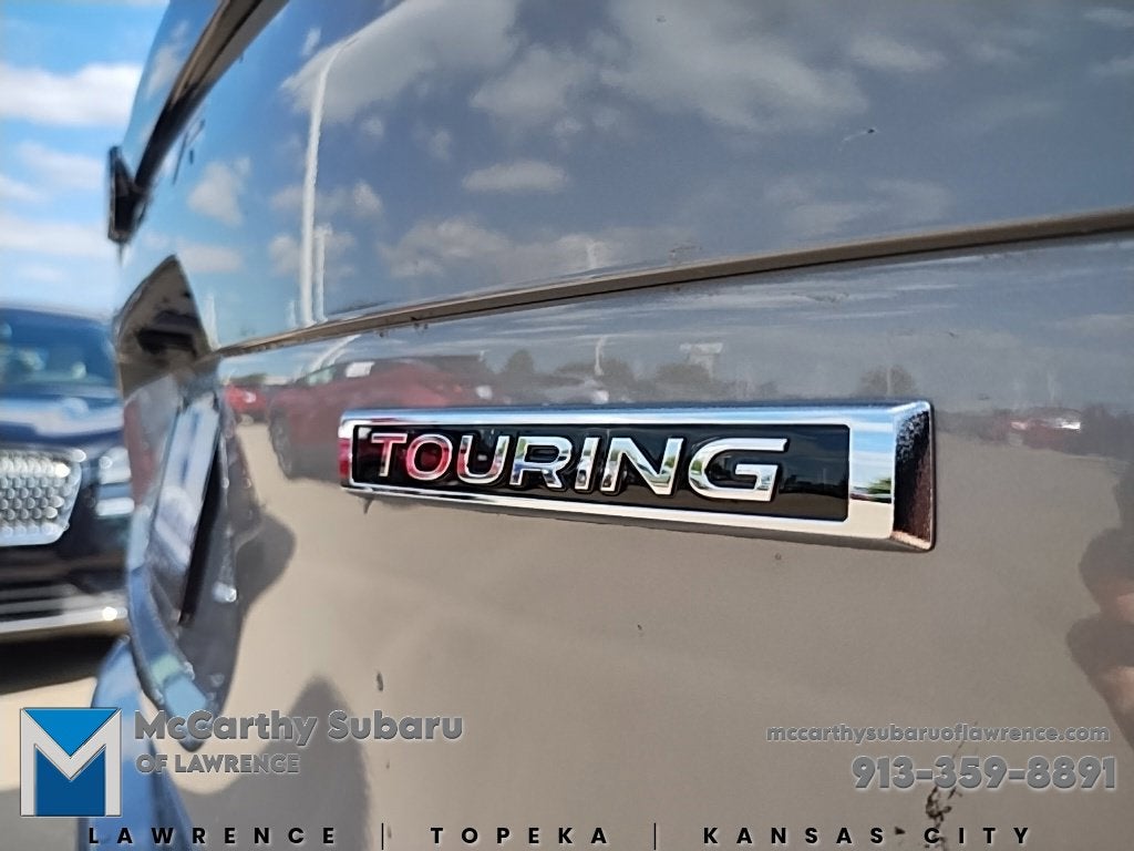 2026 Subaru Forester Touring Package 51