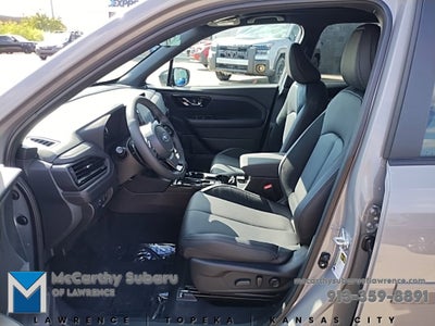 2026 Subaru Forester Touring Package 51