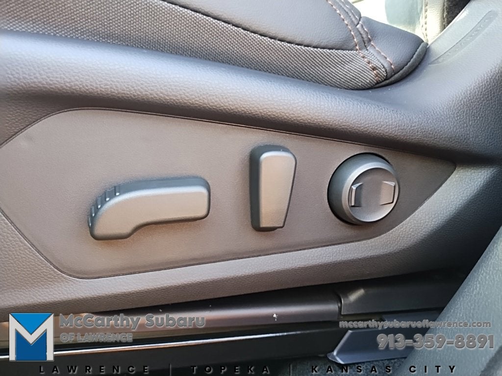 2026 Subaru Forester Touring Package 51