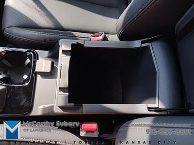 2026 Subaru Forester Touring Package 51