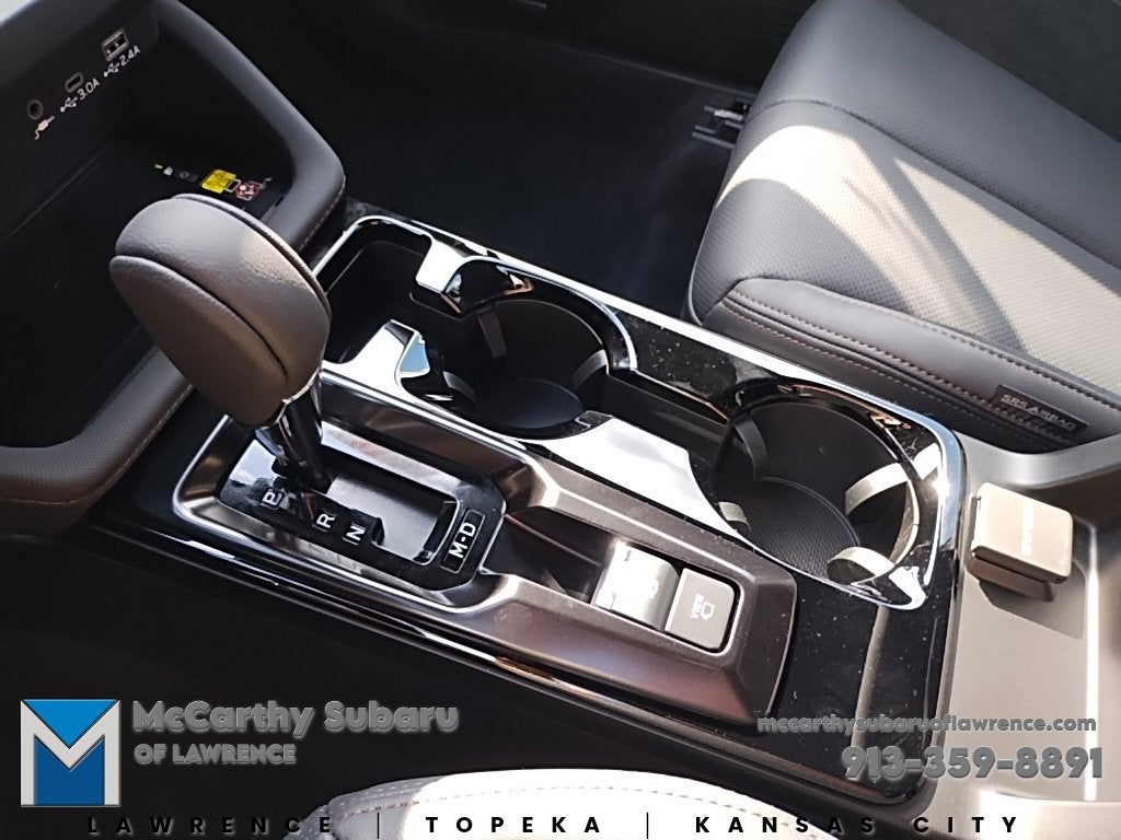 2026 Subaru Forester Touring Package 51