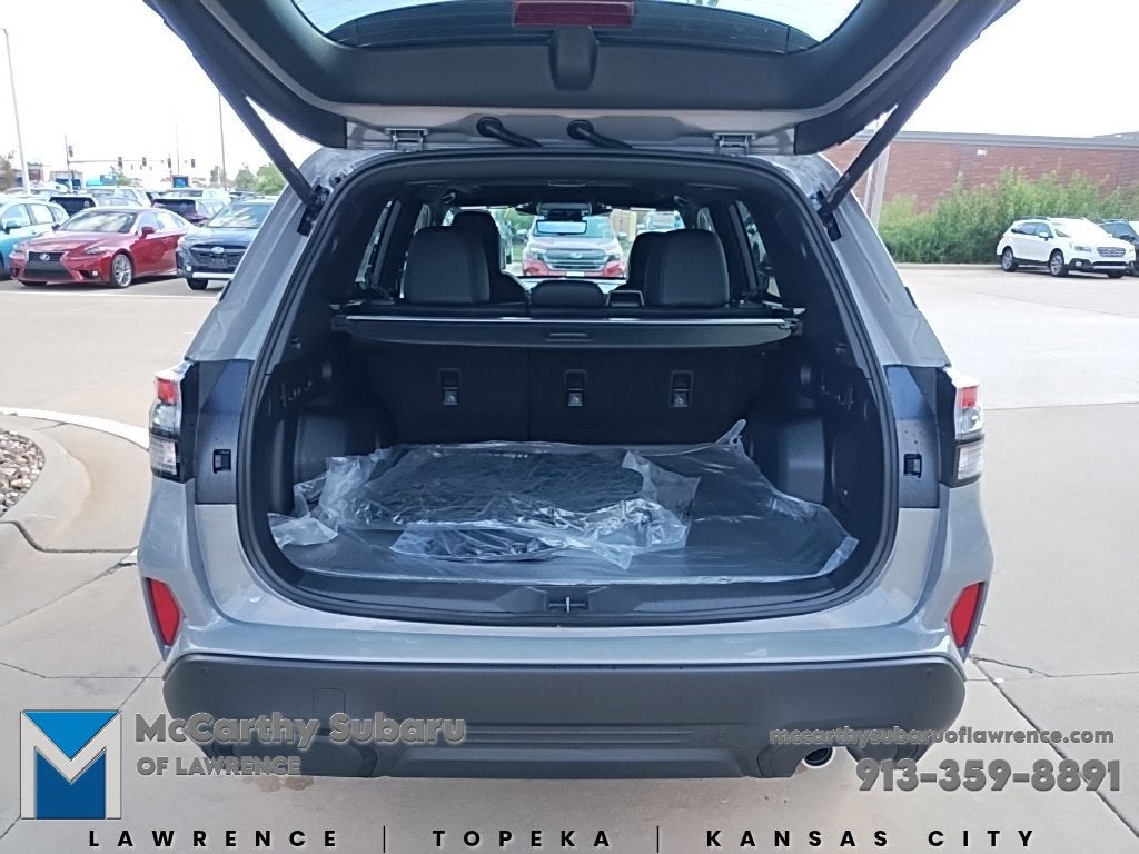 2026 Subaru Forester Touring Package 51