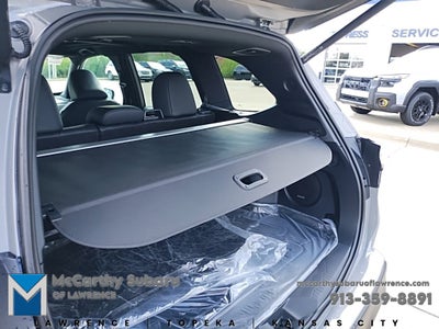 2026 Subaru Forester Touring Package 51