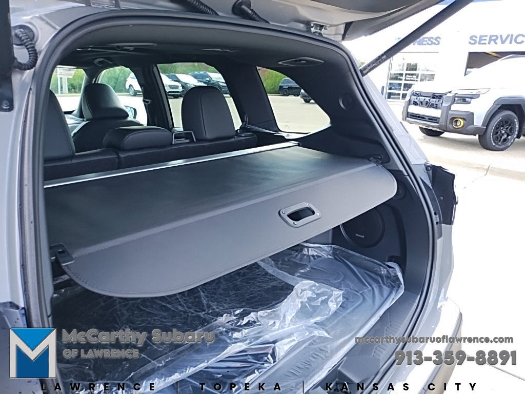 2026 Subaru Forester Touring Package 51