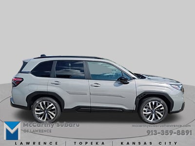 2026 Subaru Forester Touring Package 51