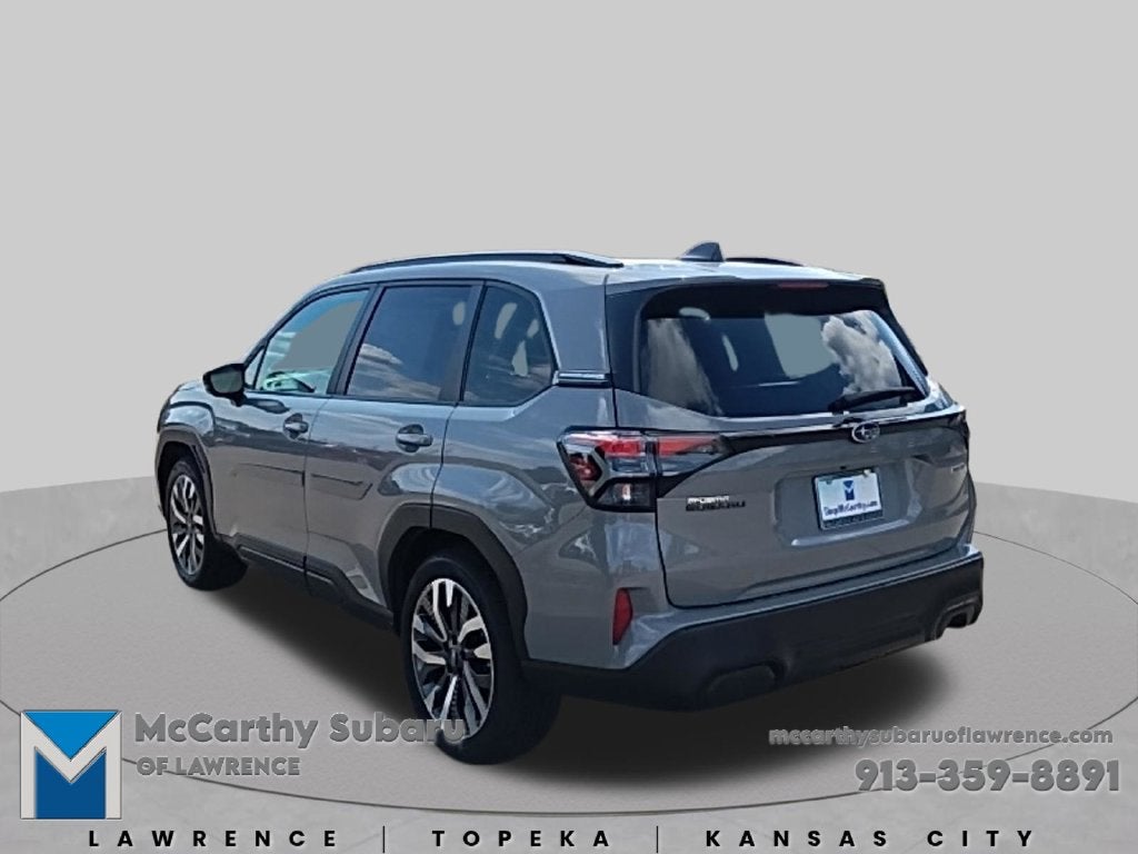 2026 Subaru Forester Touring Package 51