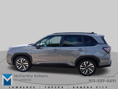 2026 Subaru Forester Touring Package 51