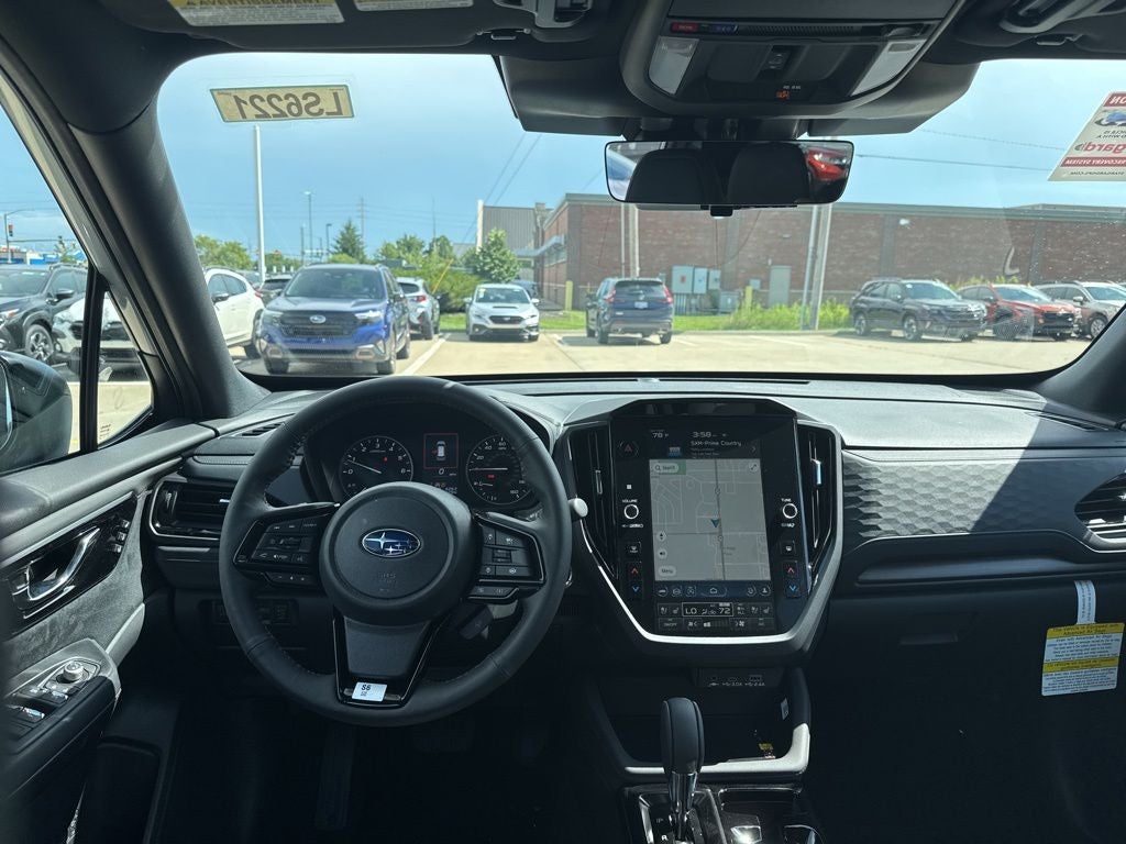 2026 Subaru Forester Touring