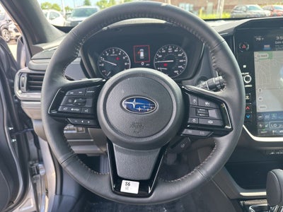 2026 Subaru Forester Touring