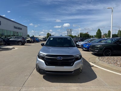 2026 Subaru Forester Touring