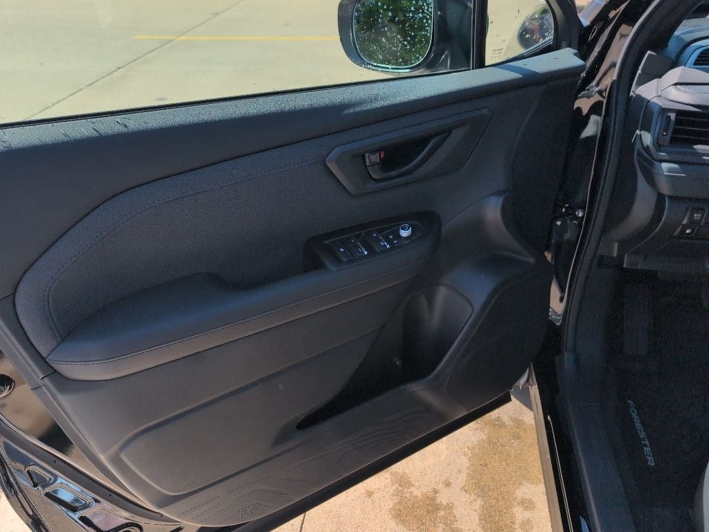 2026 Subaru Forester Premium Hybrid