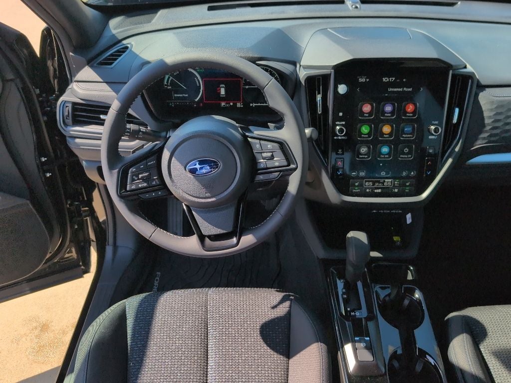 2026 Subaru Forester Premium Hybrid