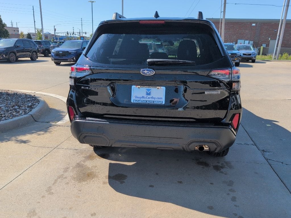 2026 Subaru Forester Premium Hybrid