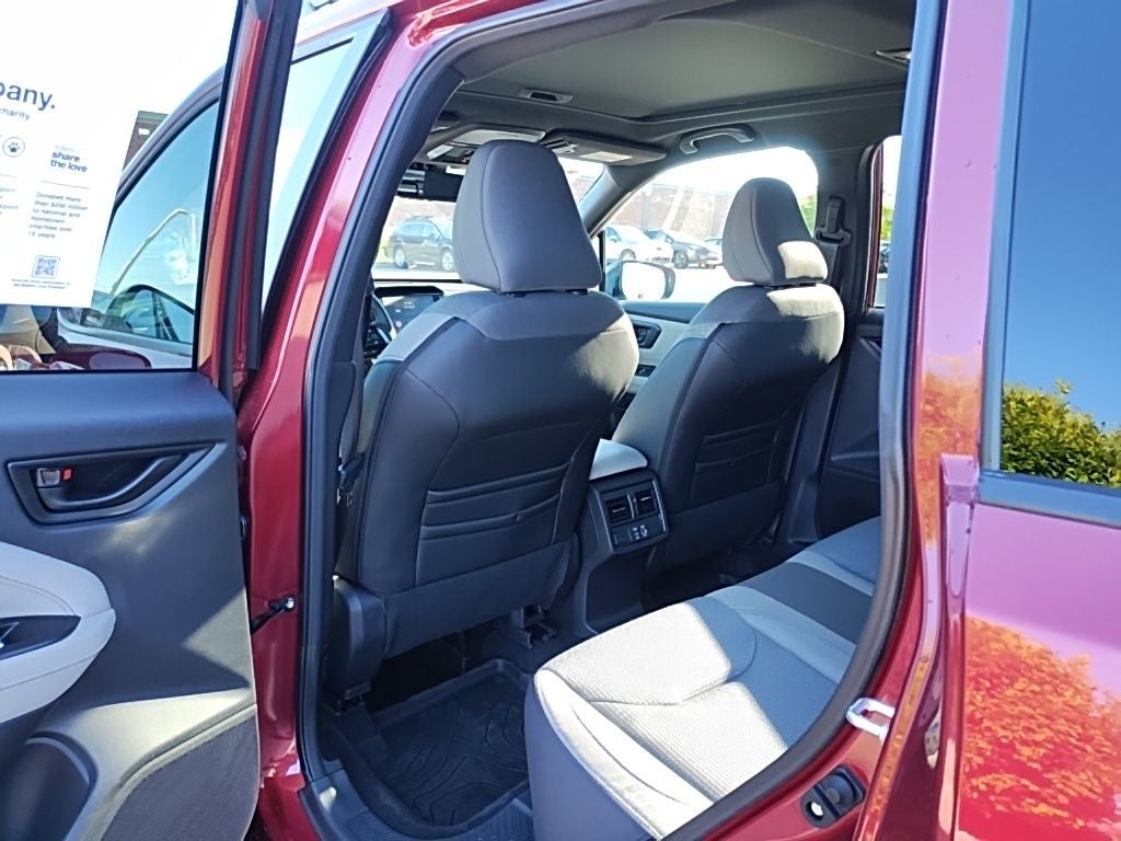 2026 Subaru Forester Premium Hybrid