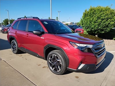 2026 Subaru Forester Premium Hybrid