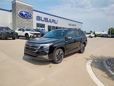 2026 Subaru Forester Premium Hybrid