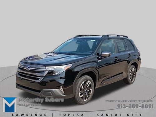 2026 Subaru Forester Premium Hybrid