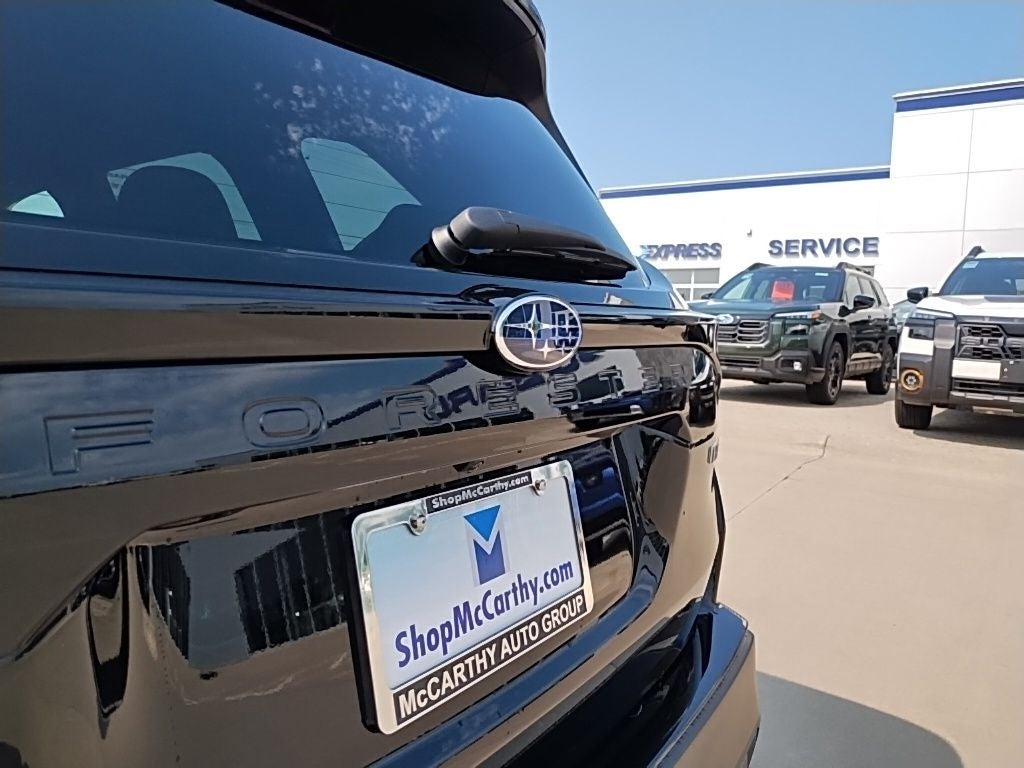2026 Subaru Forester Premium Hybrid