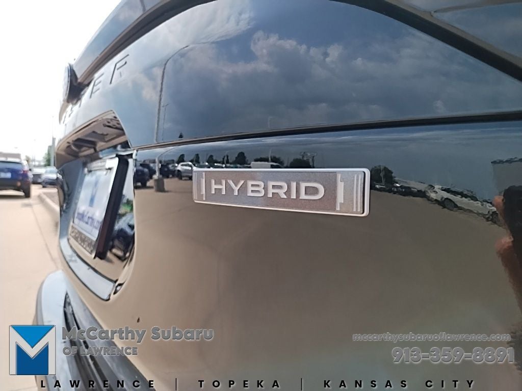 2026 Subaru Forester Premium Hybrid