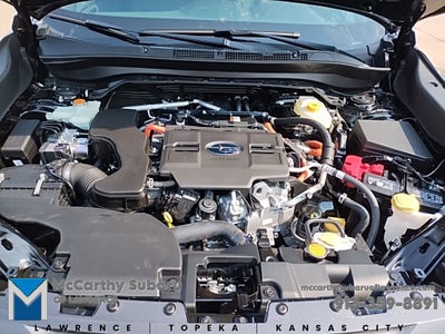 2026 Subaru Forester Premium Hybrid