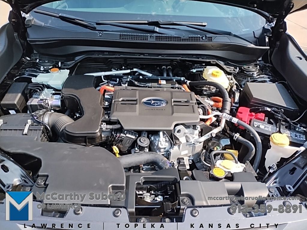2026 Subaru Forester Premium Hybrid