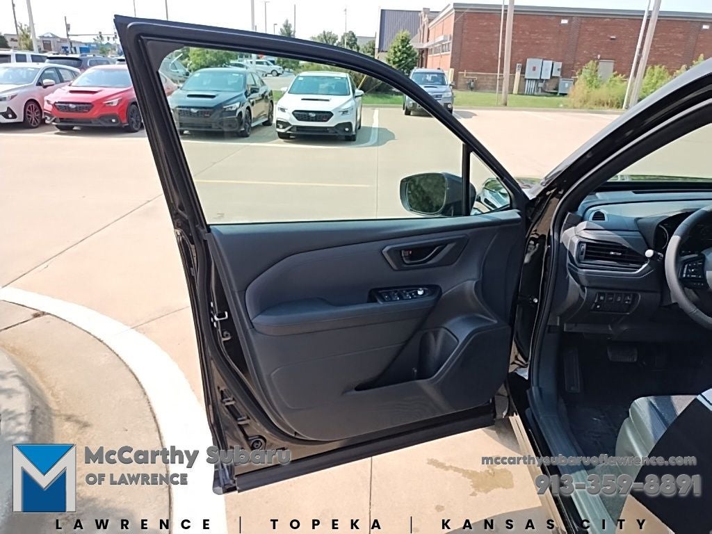 2026 Subaru Forester Premium Hybrid