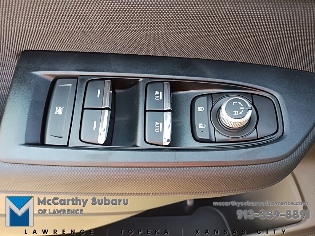 2026 Subaru Forester Premium Hybrid