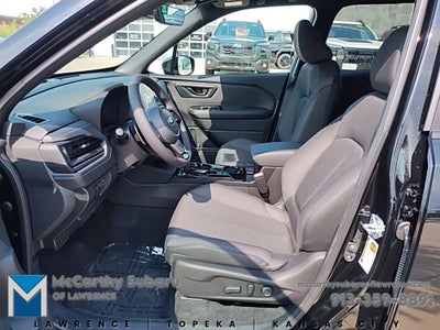 2026 Subaru Forester Premium Hybrid