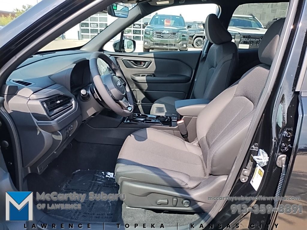 2026 Subaru Forester Premium Hybrid