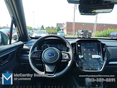 2026 Subaru Forester Premium Hybrid