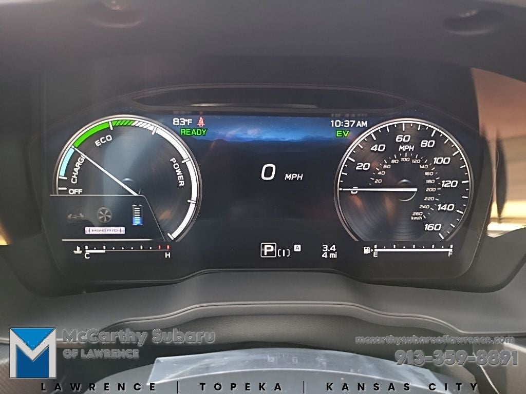 2026 Subaru Forester Premium Hybrid
