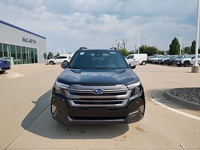 2026 Subaru Forester Premium Hybrid