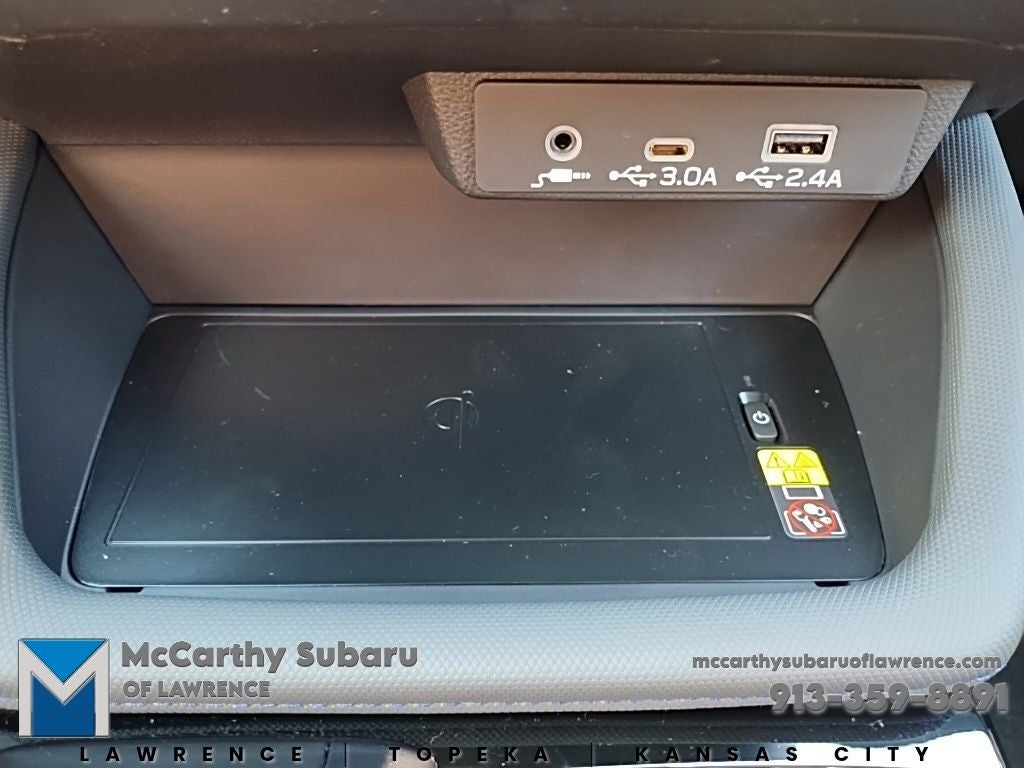 2026 Subaru Forester Premium Hybrid
