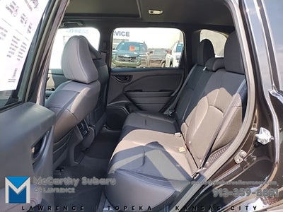 2026 Subaru Forester Premium Hybrid