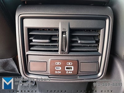 2026 Subaru Forester Premium Hybrid