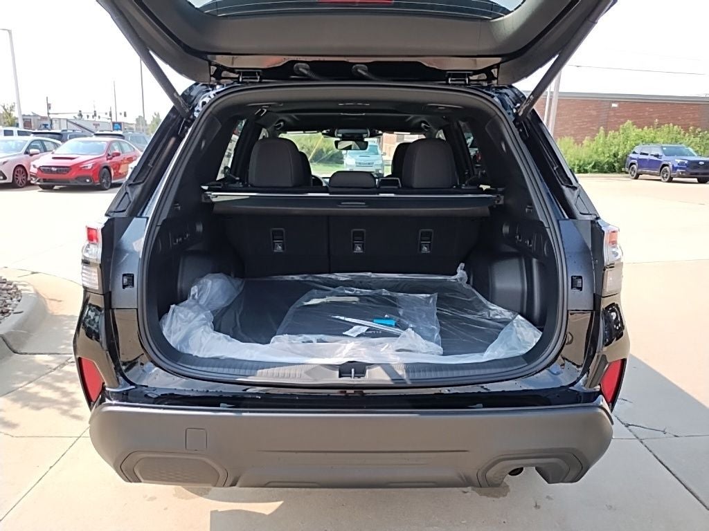 2026 Subaru Forester Premium Hybrid