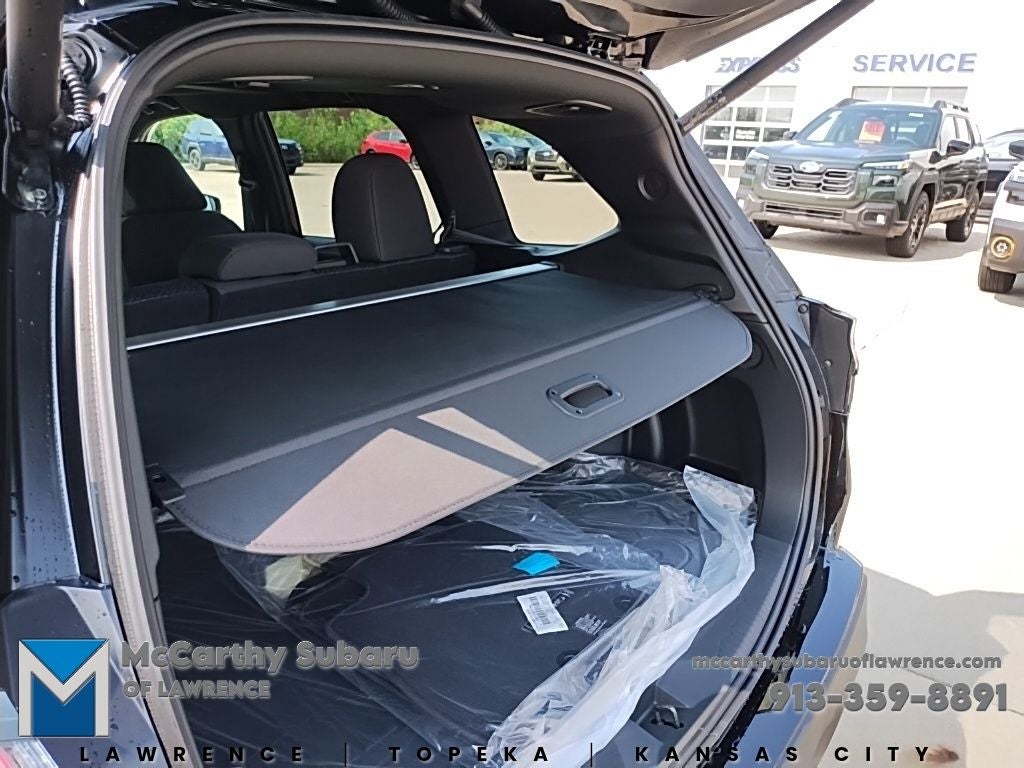 2026 Subaru Forester Premium Hybrid